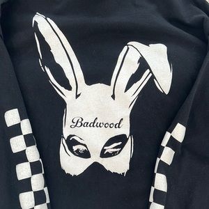 Badwood Bad Bunny Long Sleeve